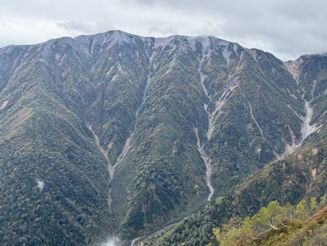 最新情報鹿島槍、爺ヶ岳、鳴沢岳、針ノ木岳へ行こう